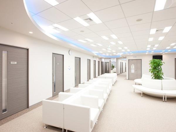 銀座医院（管理職候補 / 常勤）の医療事務求人メイン写真4