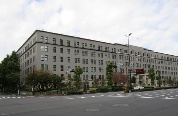 財務省らる保育室（パート）の保育士求人の写真