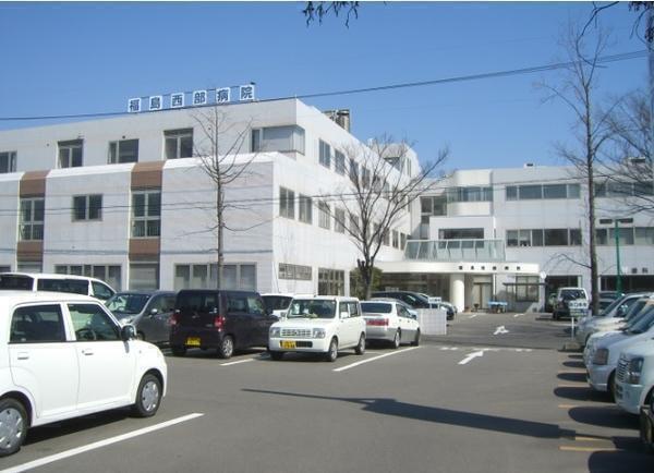 医療法人社団敬愛会 福島西部病院（常勤）の看護師求人の写真