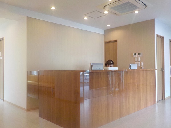 水井クリニック（パート）の医療事務求人の写真