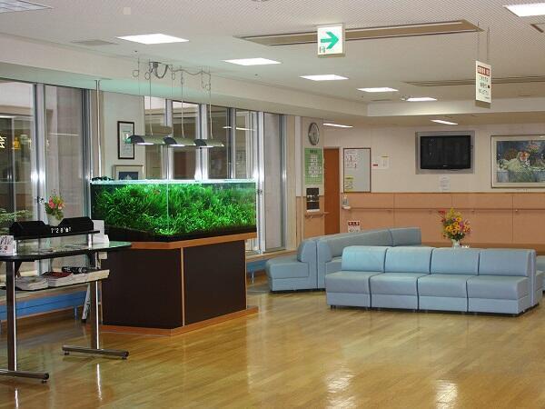 浅虫温泉病院（常勤）の准看護師求人メイン写真2