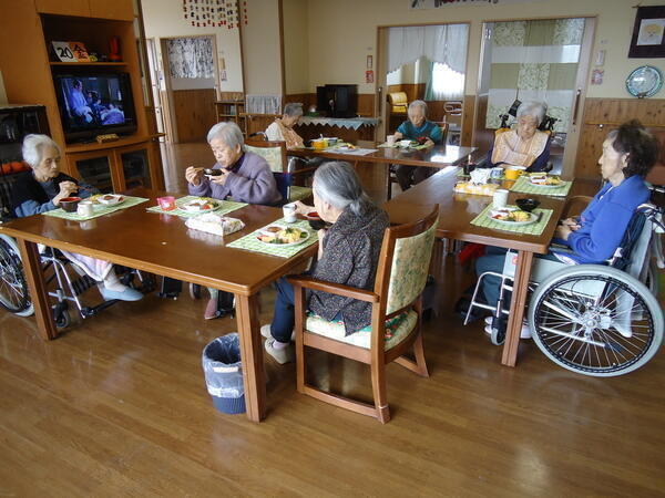 特別養護老人ホーム サンヴェール大垣（常勤）の介護福祉士求人メイン写真2