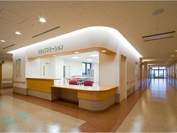 我孫子聖仁会病院（病棟/常勤）の看護助手求人メイン写真3