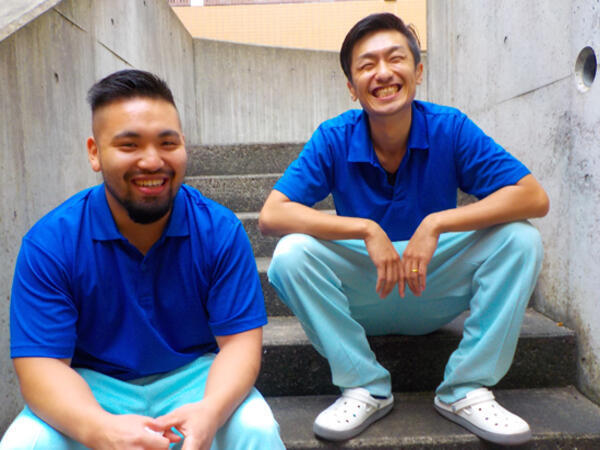 特別養護老人ホーム 快風苑（常勤）の介護職求人メイン写真2