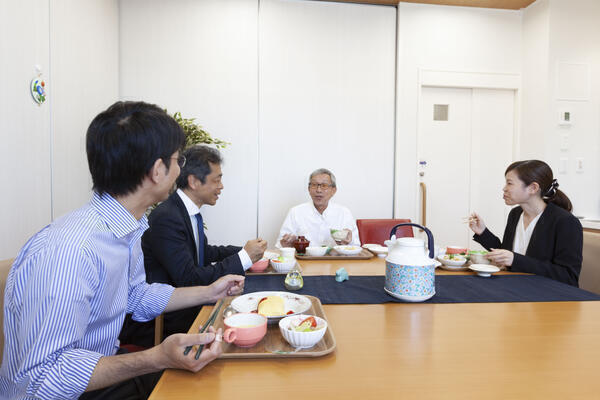 横田記念病院（常勤）の管理栄養士求人サブ写真2