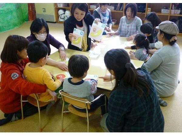 座間市立児童発達支援センターサニーキッズ（児童発達支援/パート）の保育士求人の写真