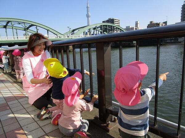 蔵前らる小規模保育園（契約社員）の保育士求人メイン写真4