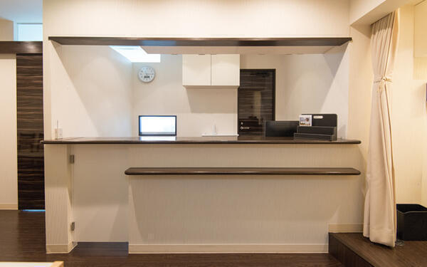 新宿れいわクリニック新院（常勤）の医療事務求人メイン写真2