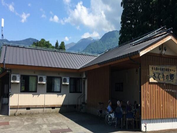 小規模多機能ホーム　さくりの郷（常勤）の介護職求人の写真