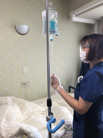 ルポゼ東松戸　訪問看護事業所の看護師求人メイン写真3