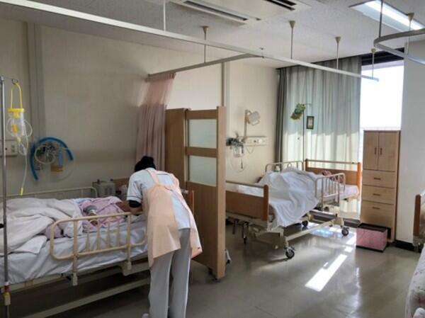 悠愛病院（常勤）の介護職求人メイン写真3