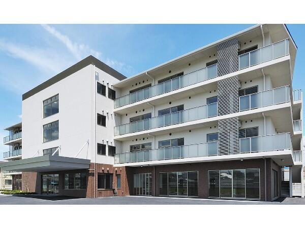 特別養護老人ホーム あいの郷（パート）の介護職求人の写真