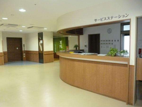 介護老人保健施設たるみの里（常勤）のケアマネジャー求人メイン写真2