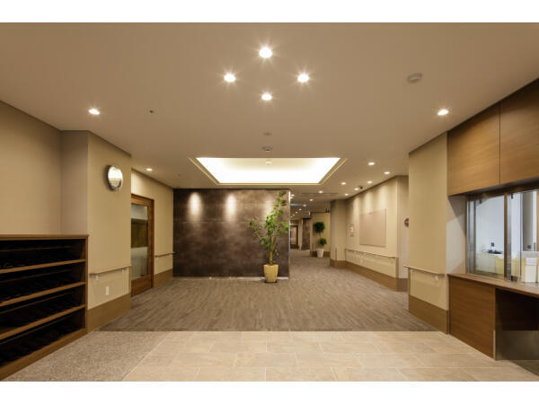 特別養護老人ホーム ヴァンサンクボヌール（常勤）の介護福祉士求人メイン写真2