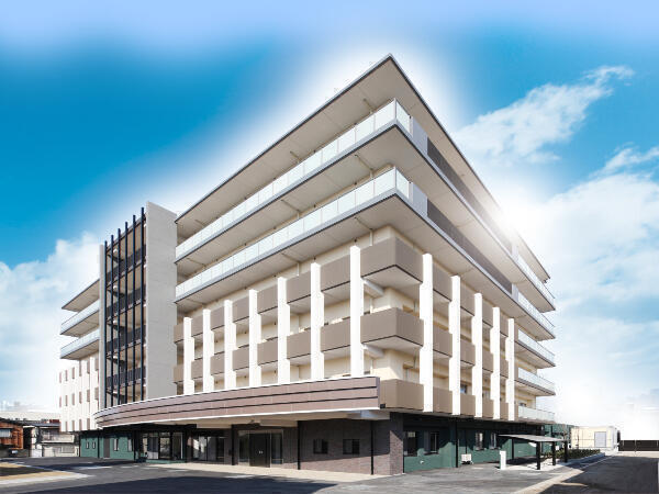 特別養護老人ホーム クレーネ大阪（常勤）の准看護師求人の写真