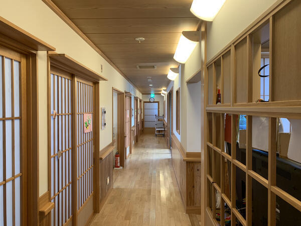 グループホーム よりあいどころ田島（パート）の介護職求人メイン写真4