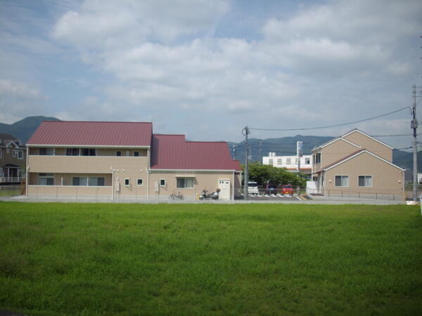 早良ひまわりハウス（パート）の支援員求人の写真