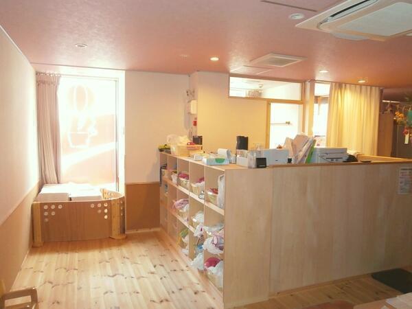 蔵前らる小規模保育園（契約社員）の保育士求人メイン写真2