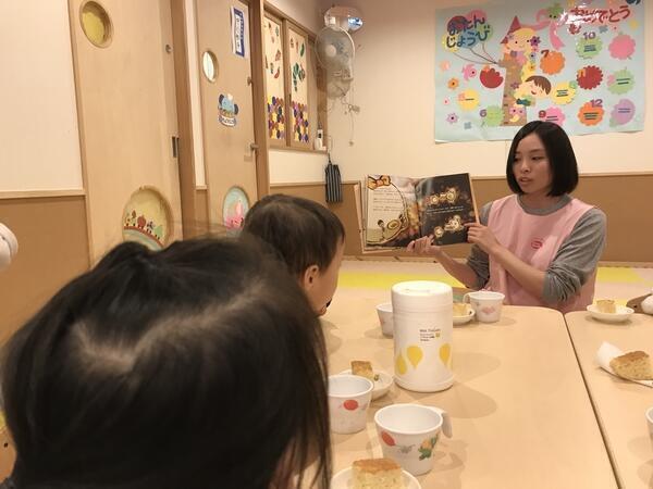 蔵前らる小規模保育園（契約社員）の保育士求人メイン写真5