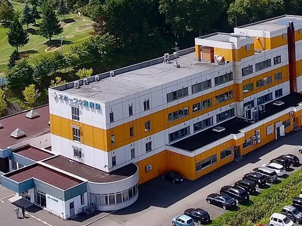 オホーツク海病院（常勤）の看護師求人の写真