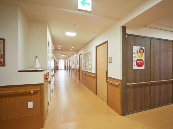 スーパー・コート東大阪新石切（パート）の看護師求人メイン写真2