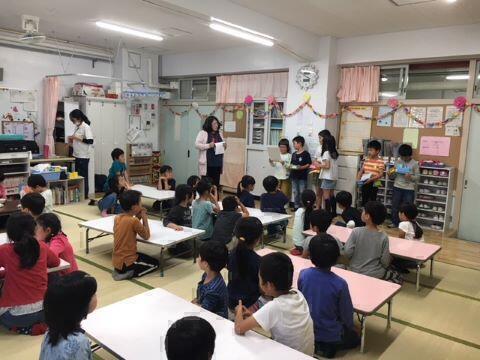 一日小にこにこすくーる（学童指導員/パート）の社会福祉士求人メイン写真2
