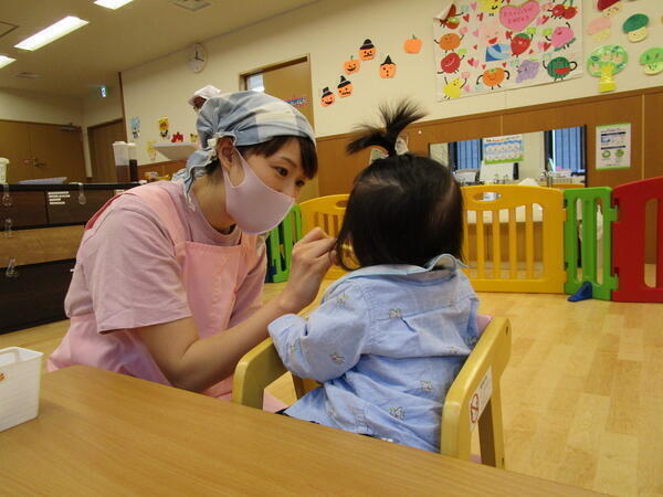 財務省らる保育室（パート）の保育士求人メイン写真2