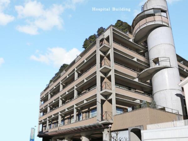 古川橋病院（訪問リハ/常勤）の理学療法士求人メイン写真1