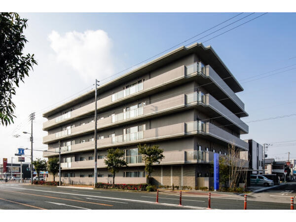 特別養護老人ホーム ヴァンサンクボヌール（パート）の介護職求人の写真