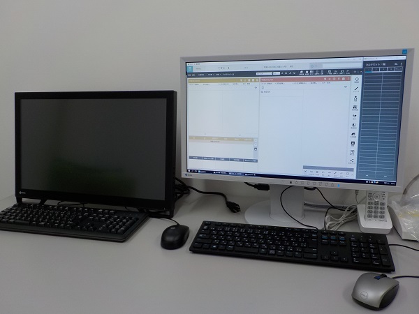 水井クリニック（パート）の医療事務求人メイン写真2