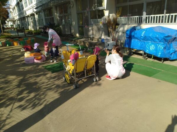 西蒲田保育園（パート）の保育士求人メイン写真4