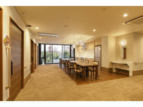 特別養護老人ホーム ヴァンサンクボヌール（常勤）の介護職求人メイン写真3