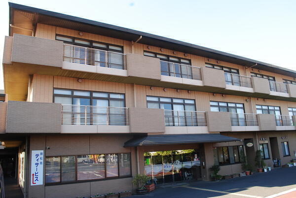 船橋市特別養護老人ホーム 朋松苑（常勤）の看護師求人の写真