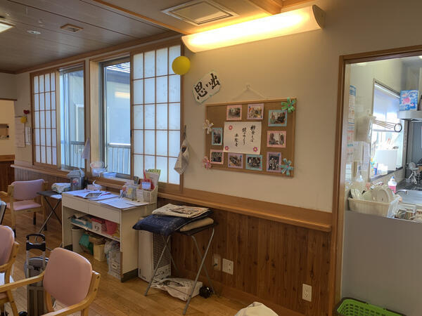 グループホーム よりあいどころ田島（パート）の介護福祉士求人メイン写真5