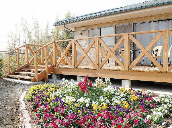 グループホーム ありあけの丘（常勤）の介護福祉士求人の写真