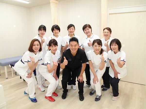 おおすが整形外科（常勤）の看護師求人の写真