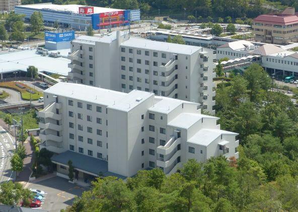 介護付有料老人ホーム　レインボーハイツ（パート）の介護福祉士求人の写真