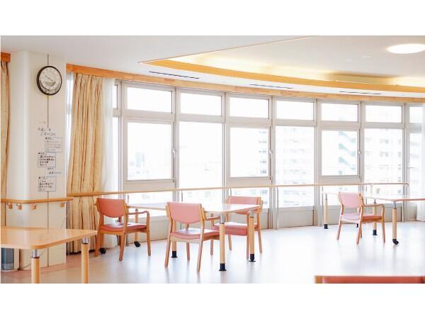 介護老人保健施設 いつでも夢を（常勤）の介護職求人メイン写真4