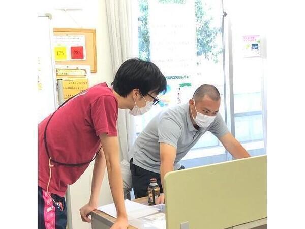 かしの木ケアセンター（常勤）の支援員求人メイン写真3