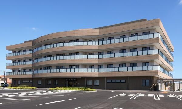 老健ソルヴィラージュ（入浴介助/パート）の介護福祉士求人の写真