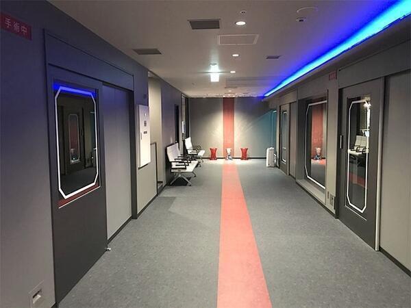 先進会眼科 東京（常勤）の視能訓練士求人メイン写真4