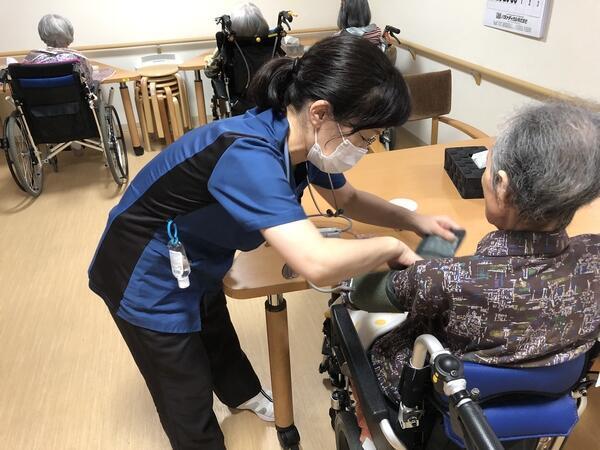 ルポゼ東松戸　訪問看護事業所の看護師求人メイン写真4