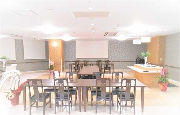 シニアレジデンス　福島キャッスル（常勤）の介護職求人メイン写真2