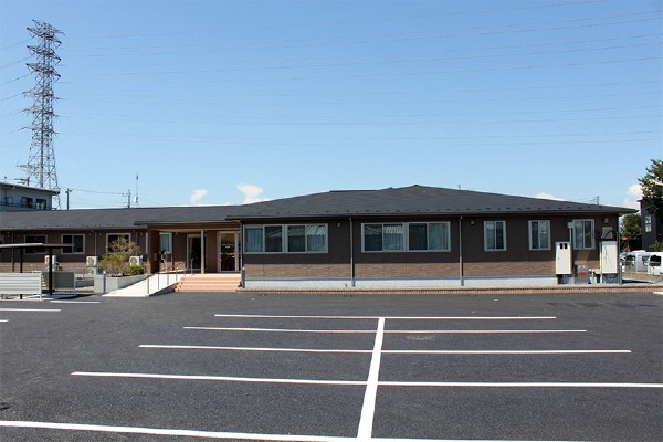 ナーシングホームこころ(夜勤専従パート)の看護師求人の写真