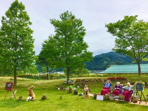 特別養護老人ホームたじま荘（契約社員/常勤）の介護職求人メイン写真4