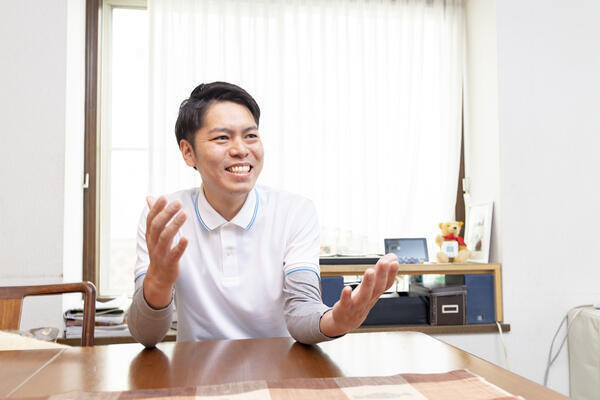 トータルライフケア蒲田訪問看護ステーションの言語聴覚士求人メイン写真3