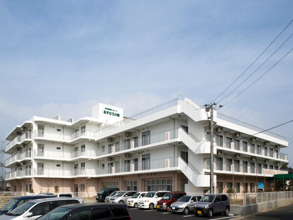 特別養護老人ホームあすなろの郷（パート）の介護福祉士求人の写真