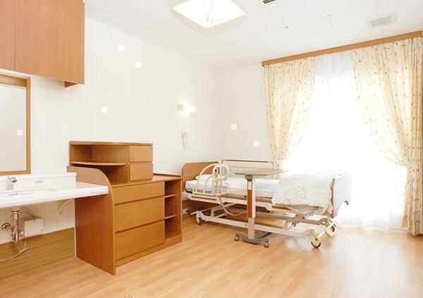 介護老人保健施設 葵の園・はまの（入浴介助/パート）の介護福祉士求人メイン写真4