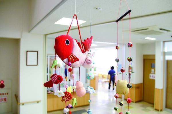 介護老人保健施設 敬愛シニアガーデン卸町（常勤）の介護福祉士求人メイン写真3