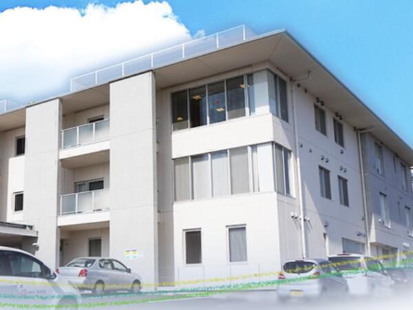 介護老人保健施設プラタナスの丘（パート）の看護師求人の写真